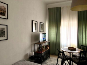 Mansarda di Nolo-MM Pasteur-Red line Milano